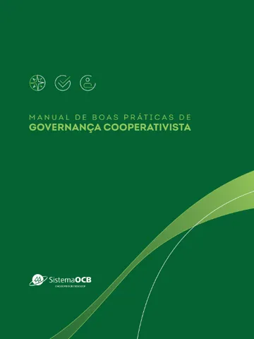 Manual de Governança Cooperativista