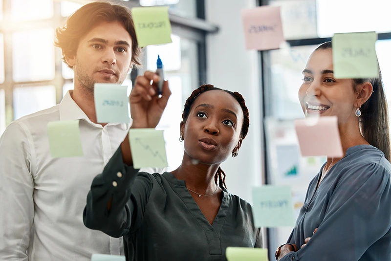 Acesse o Diagnóstico de Negócios