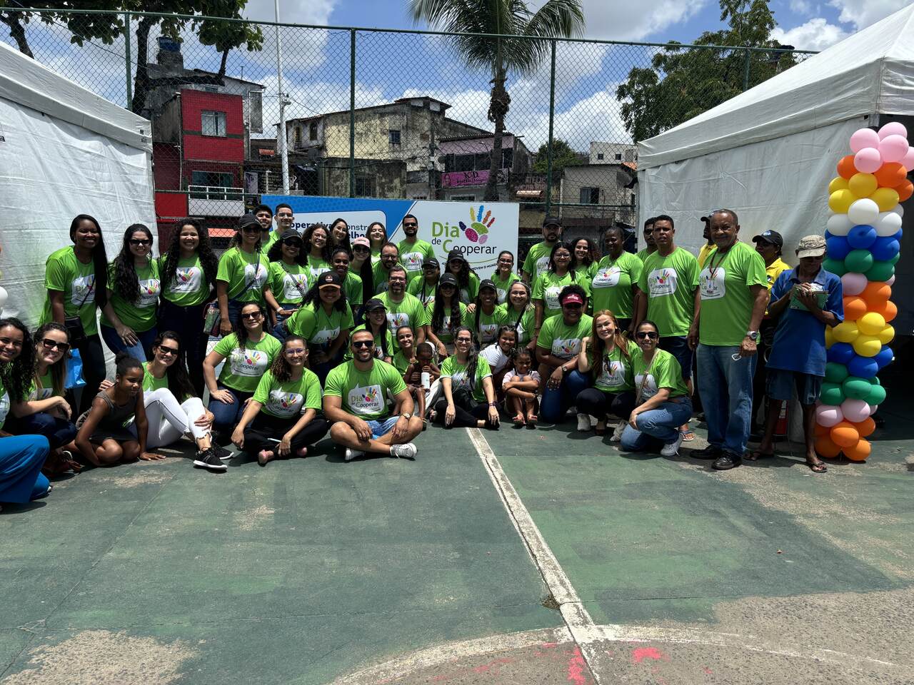 Dia C 2023 - Shopping Cajazeiras