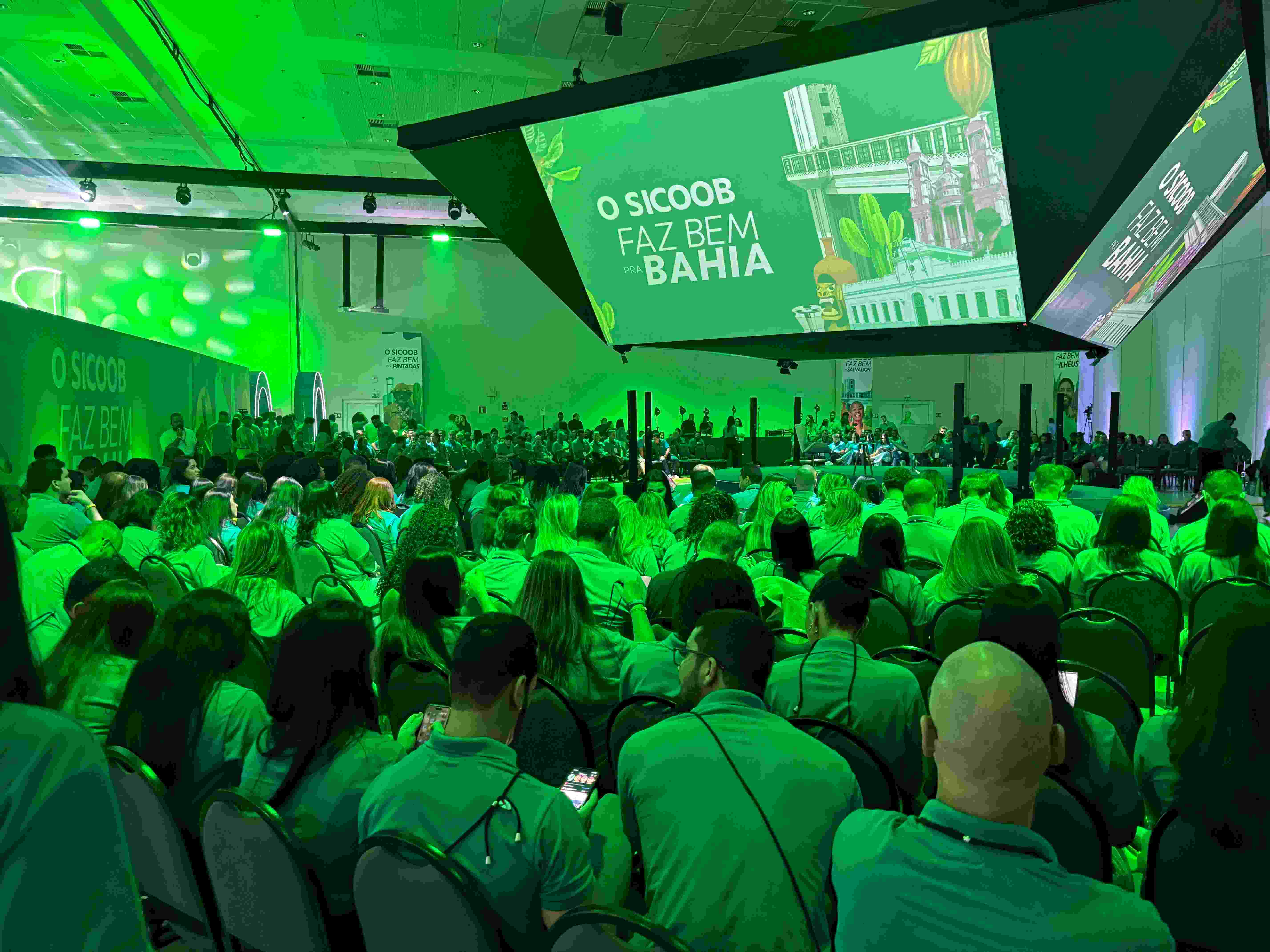 Encontro de Negócios evidencia impacto do Sicoob na Bahia