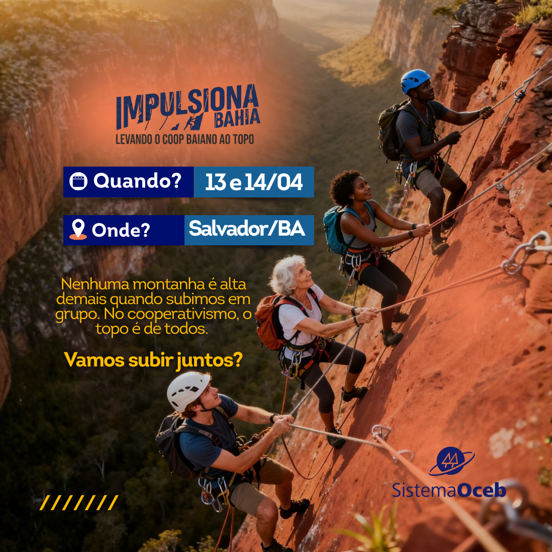 Impulsiona Bahia — Inscrições Abertas