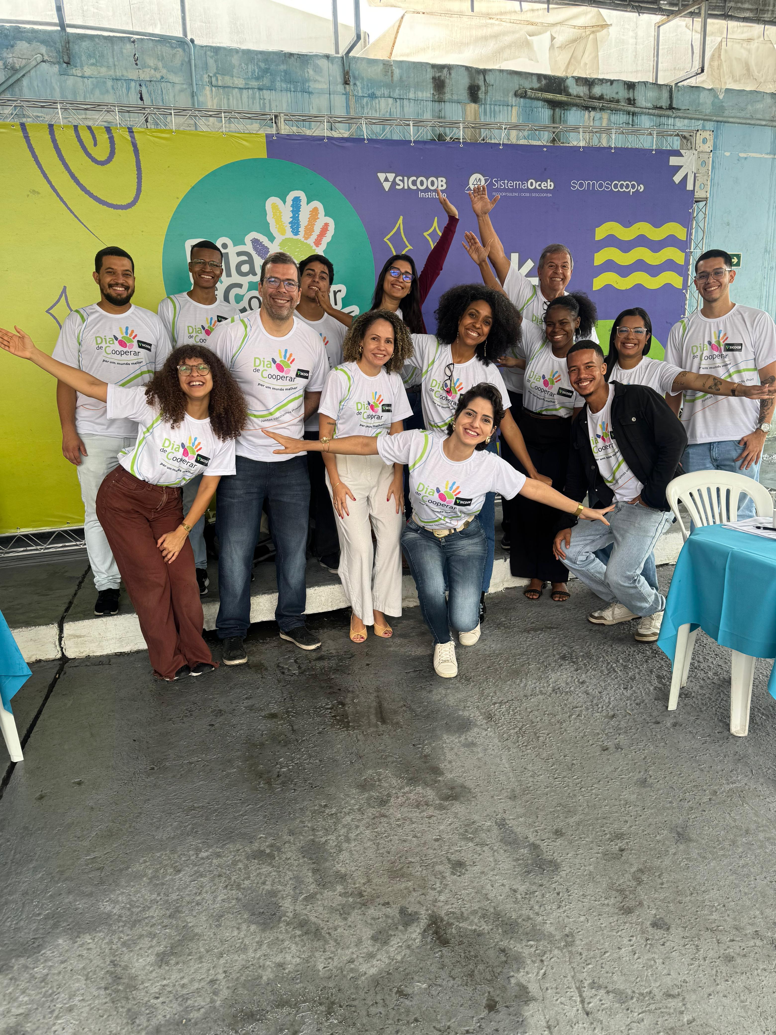 Dia C 2025 - Estação da Lapa (Sicoob Inova e Sicoob Central BA) 