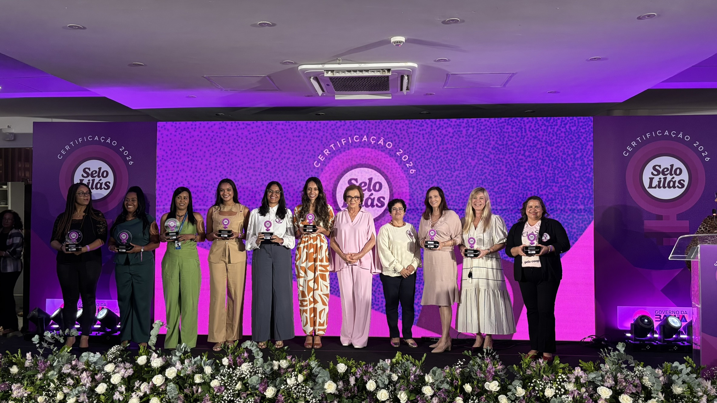 2026.03.30 Certificação 3ª edição Selo Lilás 3