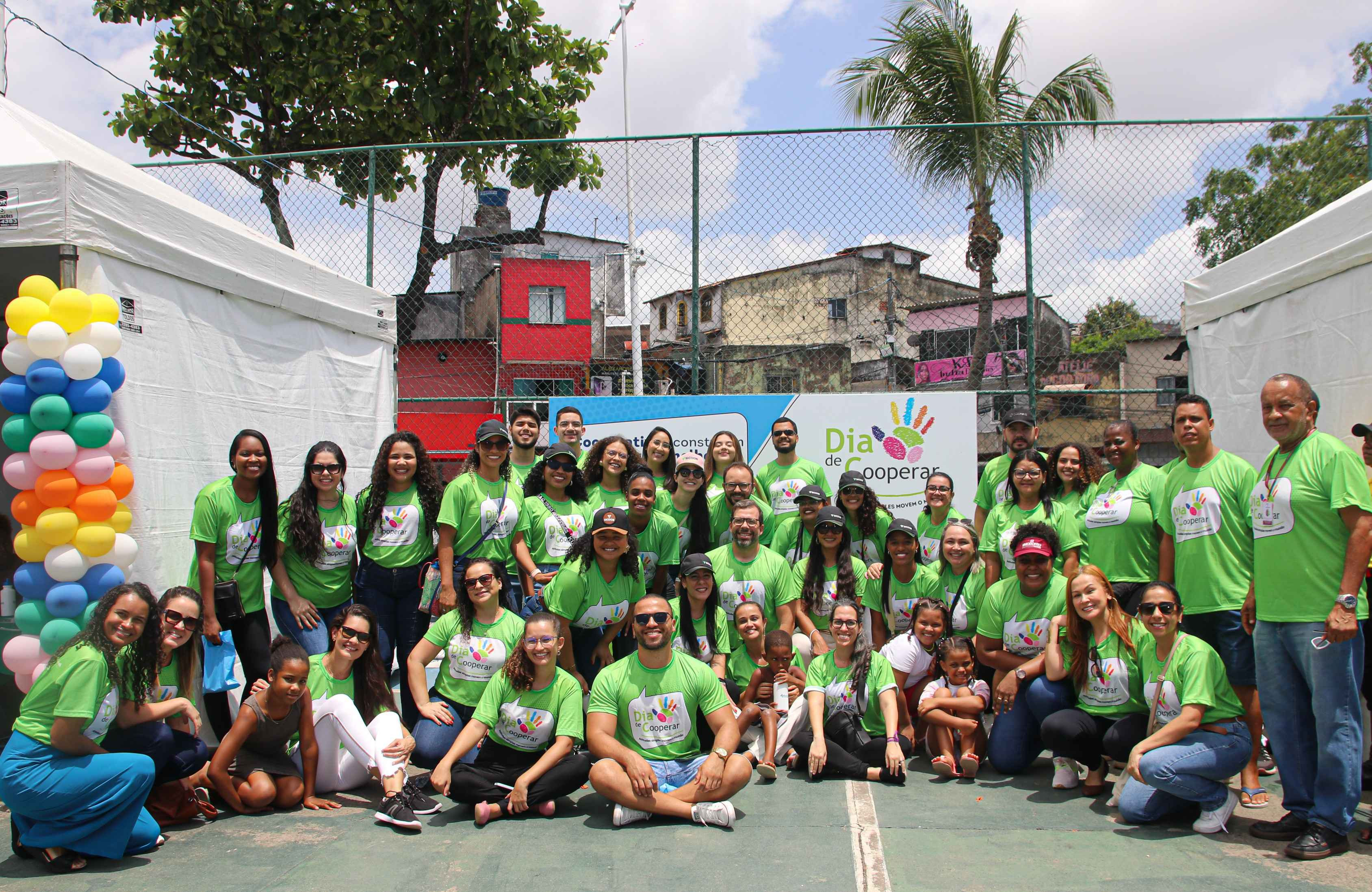 Dia C 2024 em Salvador (Narandiba)
