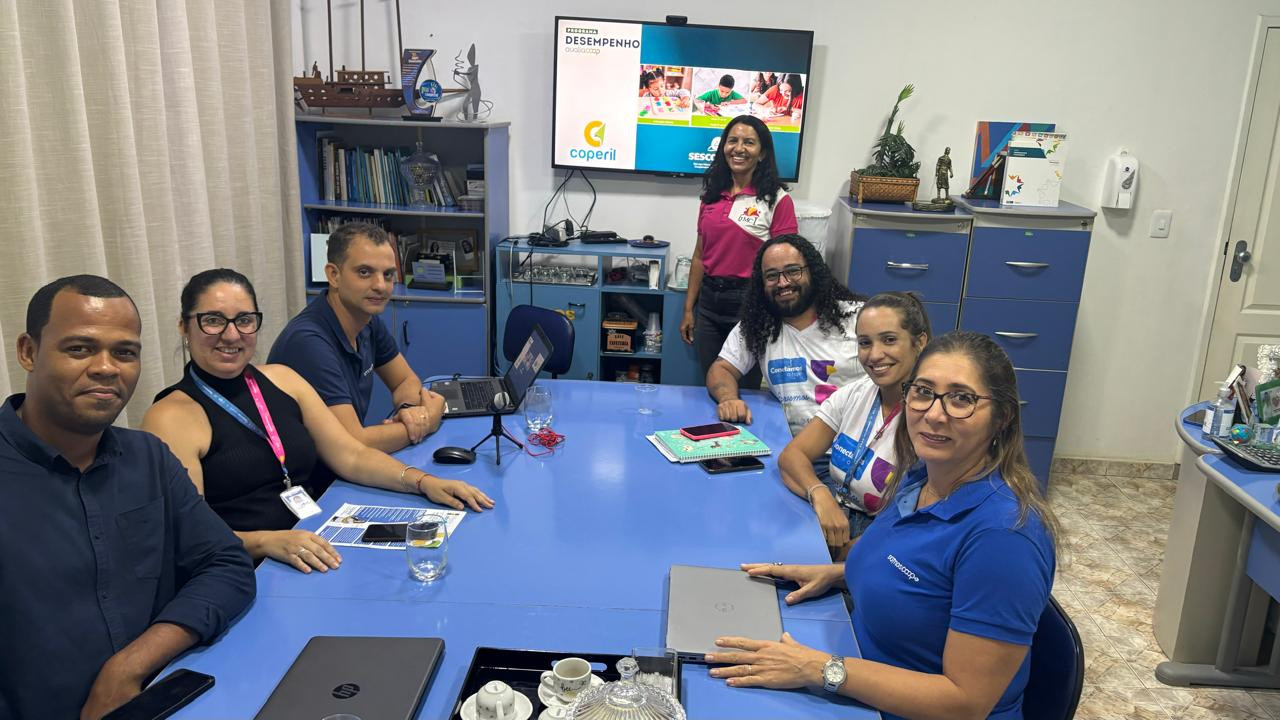 2024.11.06 Entrevista de Avaliação Sistema da Gestão da Inovação e Devolutiva Sistema Desempenho Coperil 2