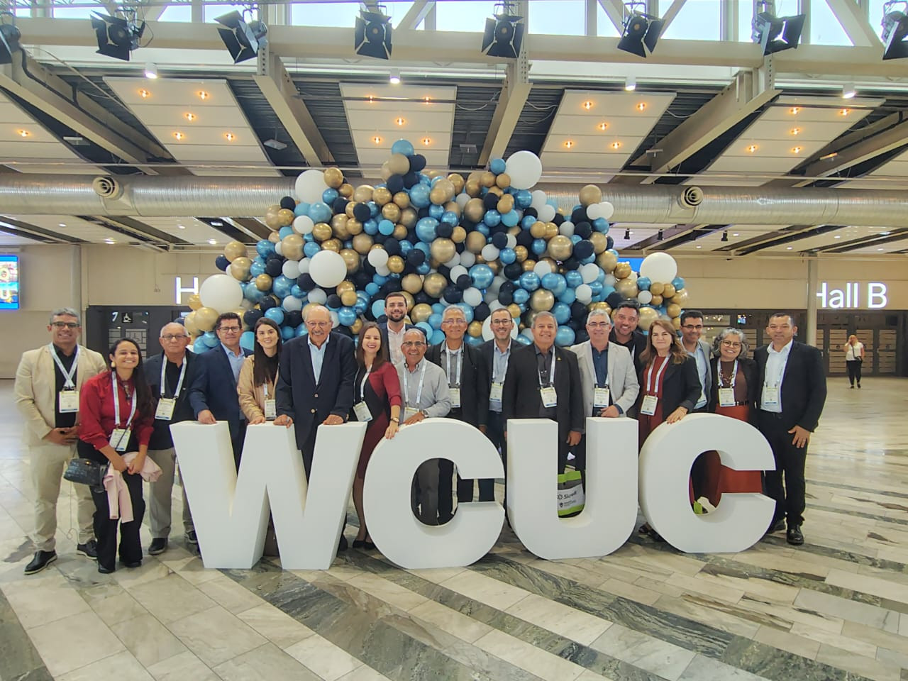 Conferência Mundial de Cooperativismo de Crédito