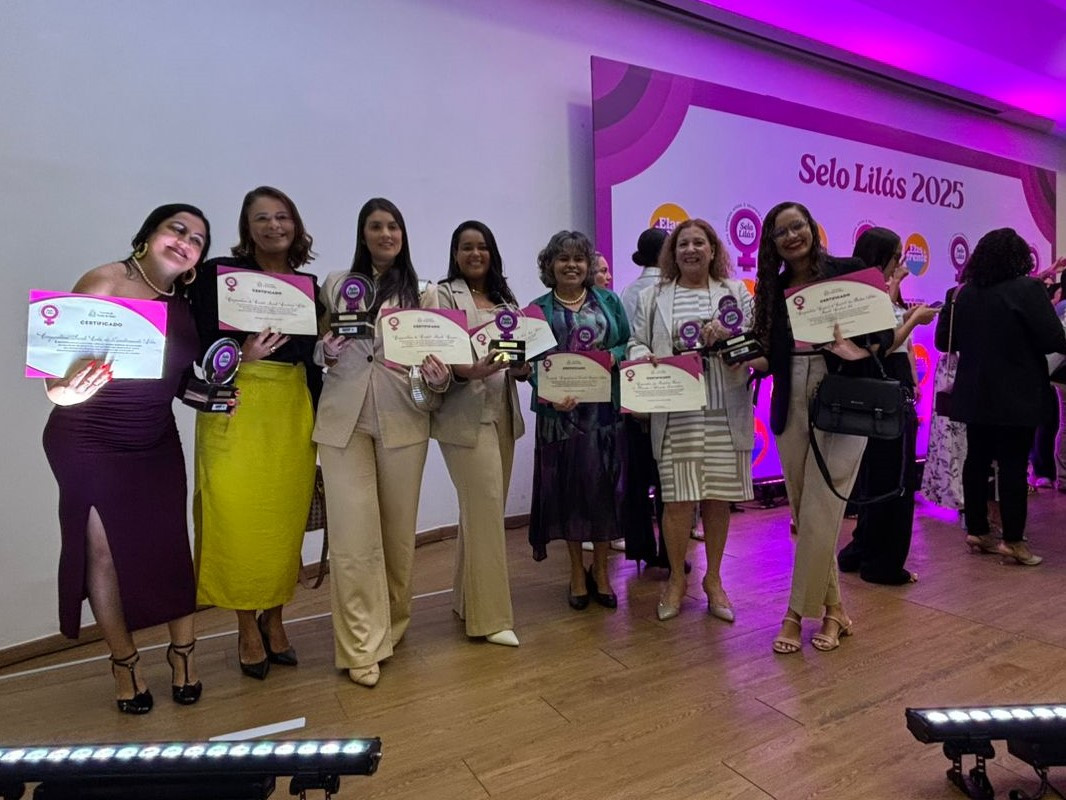 2025.06.18 Entrega Selo Lilás