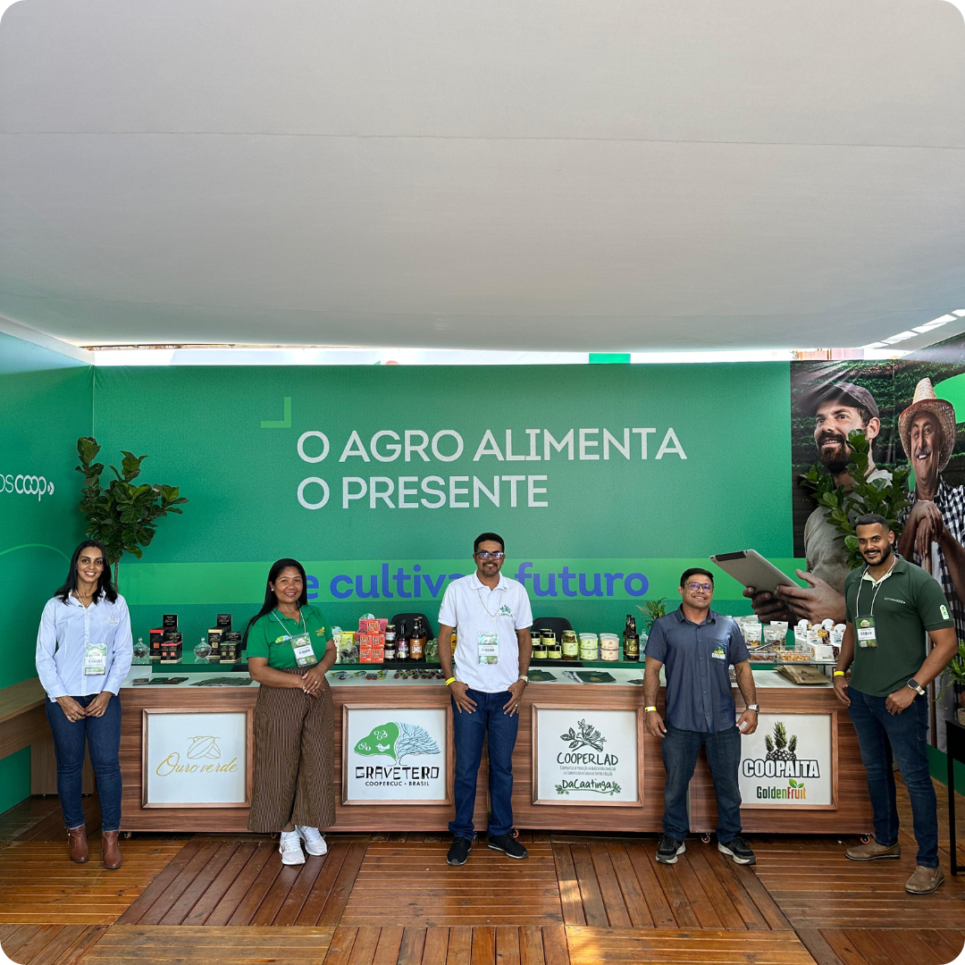 Participantes Bahia Farm Show 2025