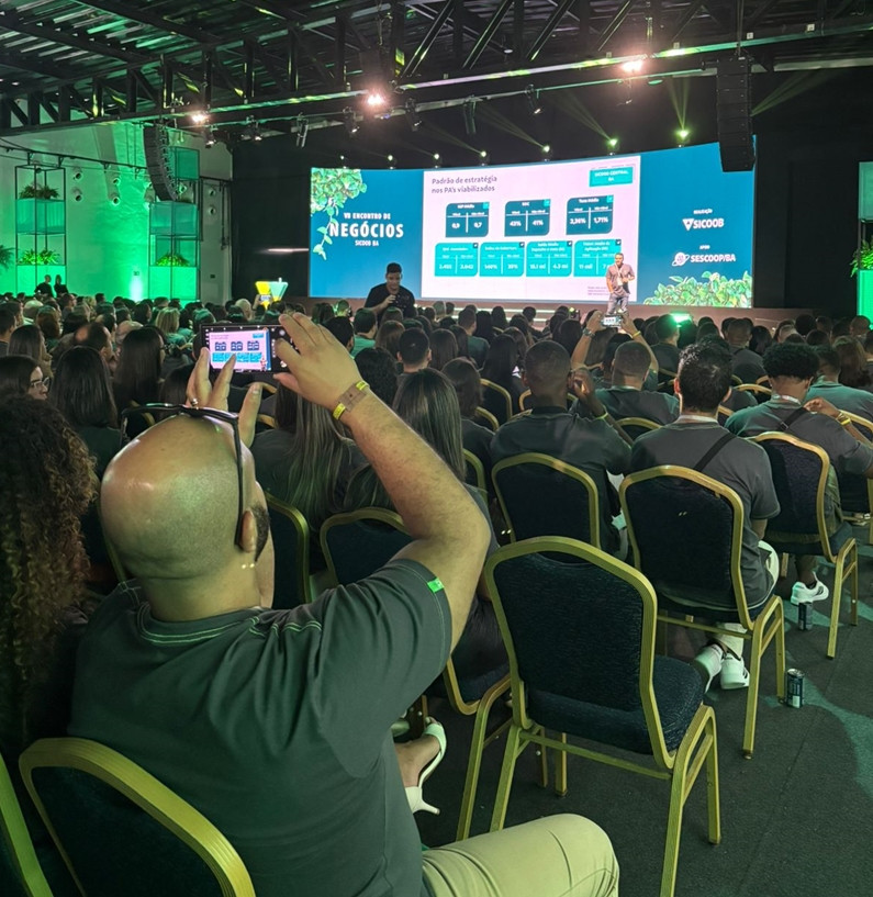 Encontro de Negócios do Sicoob BA 2025 5