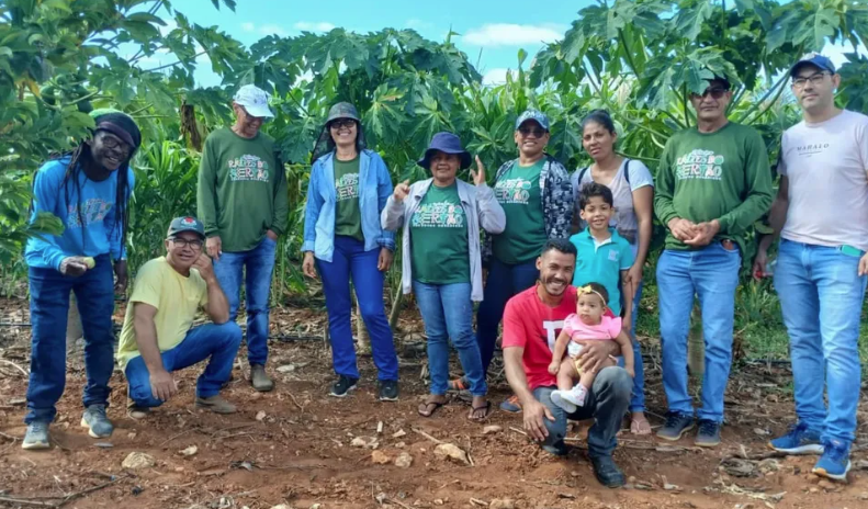 Cooperativa Raízes do Sertão