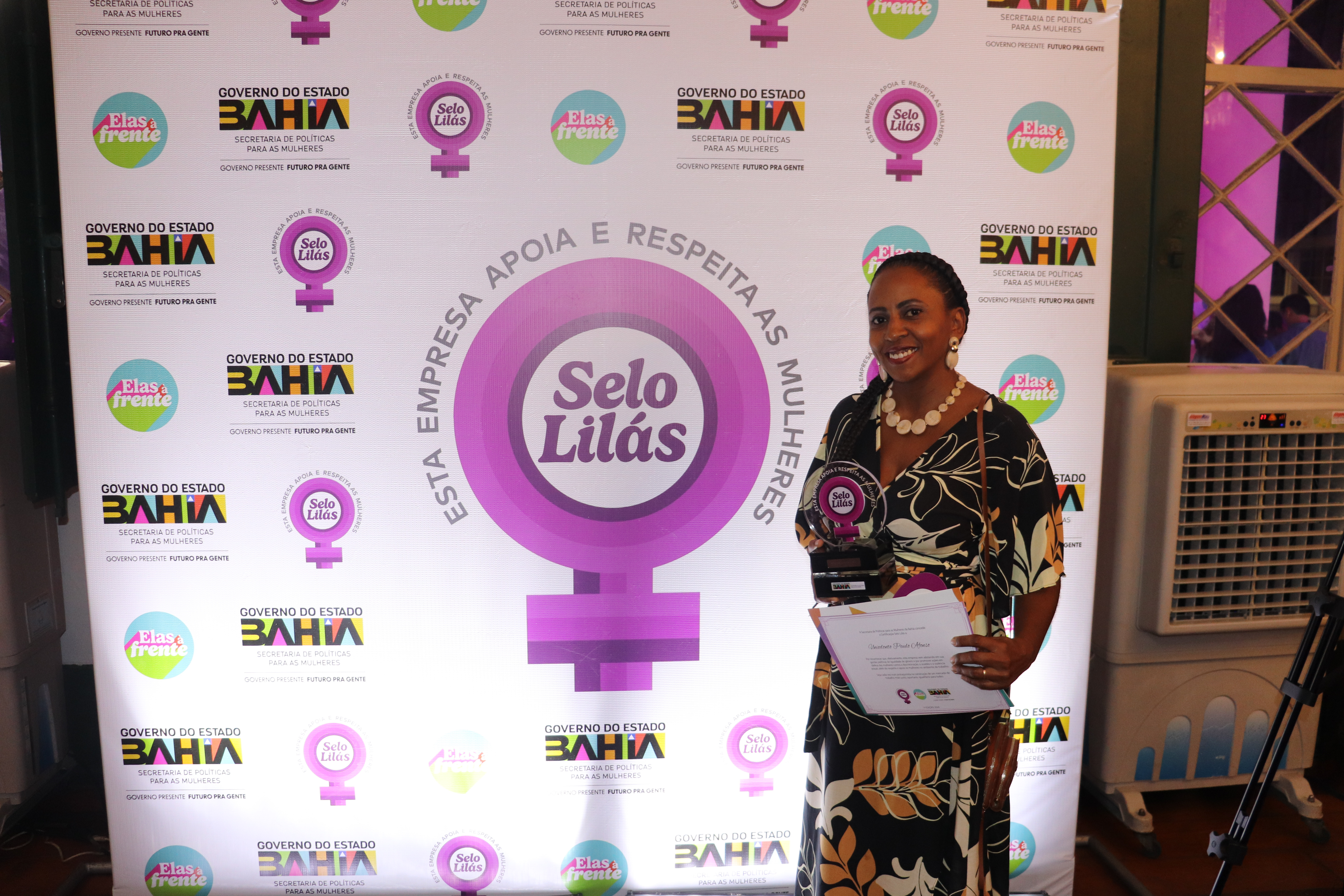 2024.3.25 Certificação Selo Lilás 4