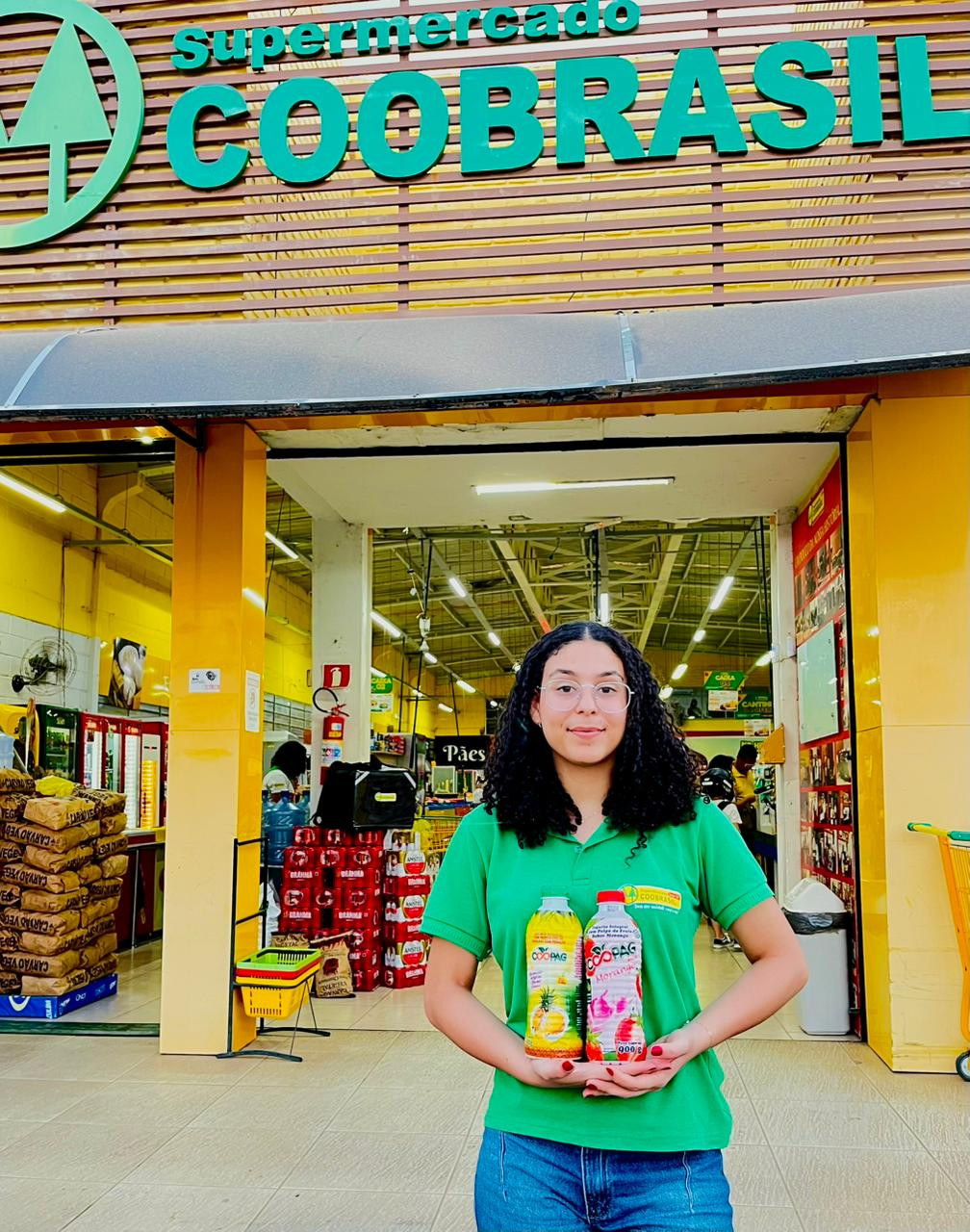 Intercooperação Coopag e Coobrasil