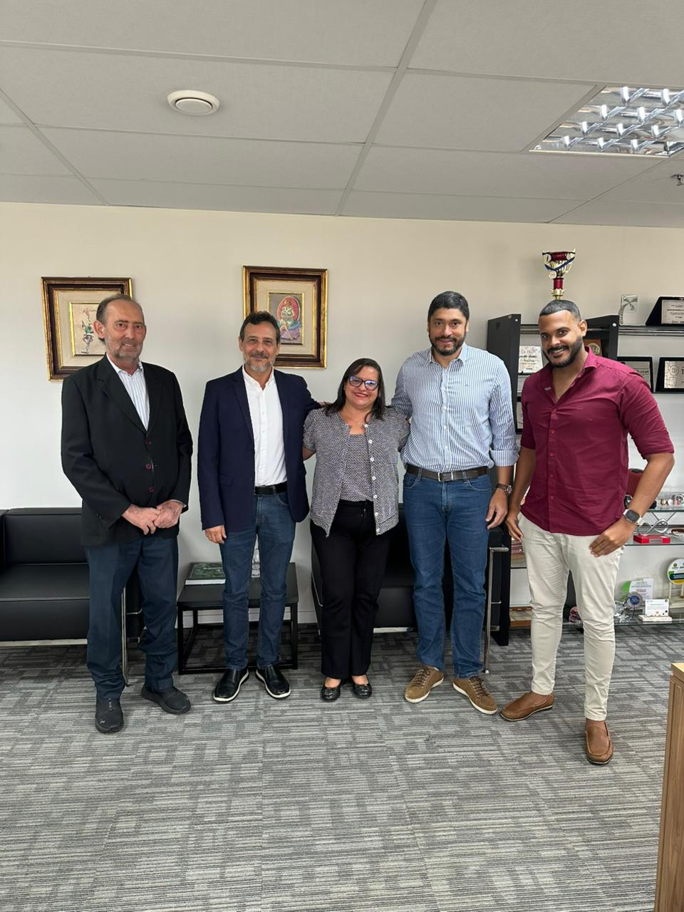 2025.10.10 Reunião no Banco do Nordeste BNB 2