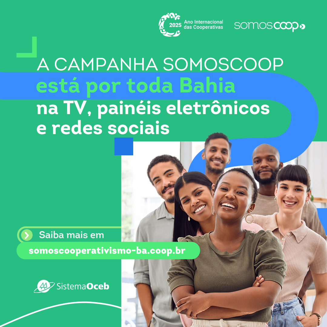 CARD Campanha SomosCoop 2025