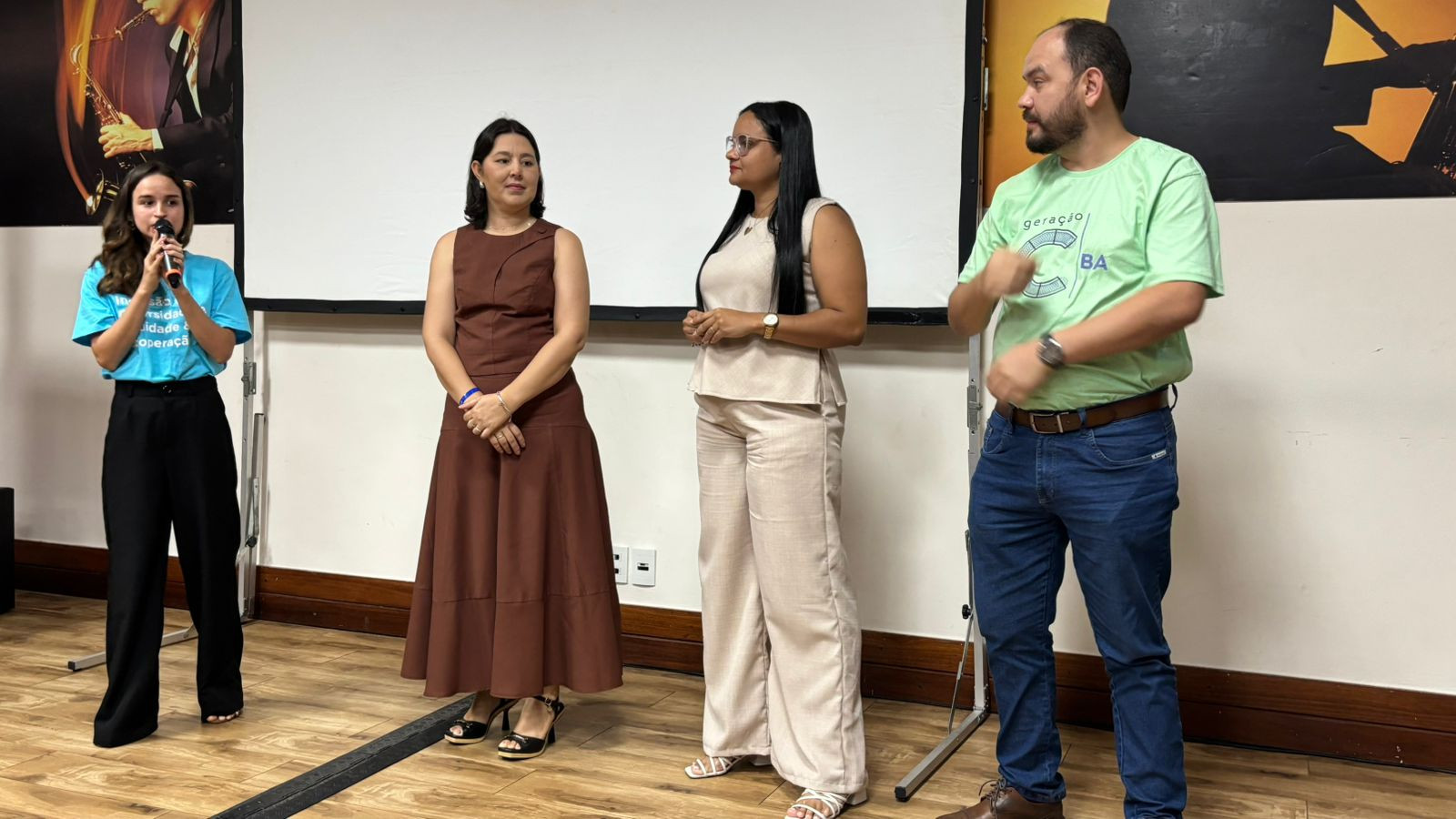 Encontro de Comitês Elas Pelo Coop e Geração C BA 34