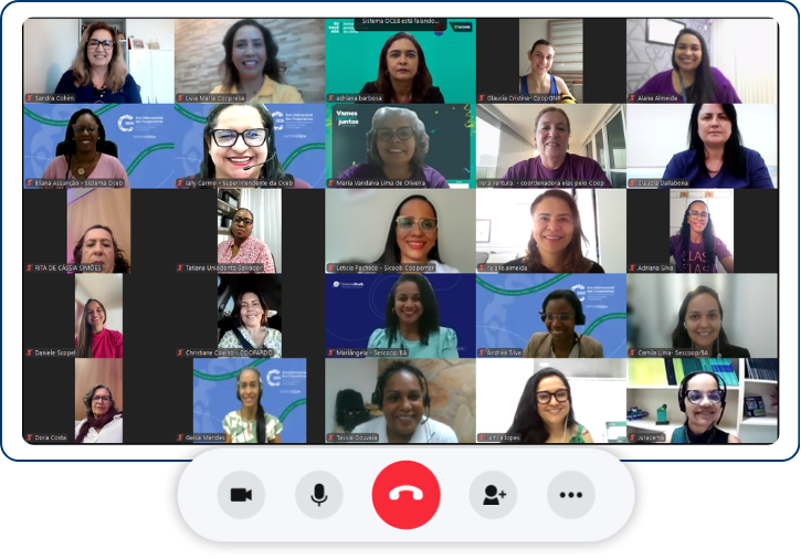 IMAGEM 1 XIV Encontro de Mulheres Coop da bahia aborda inovação e formação feminina