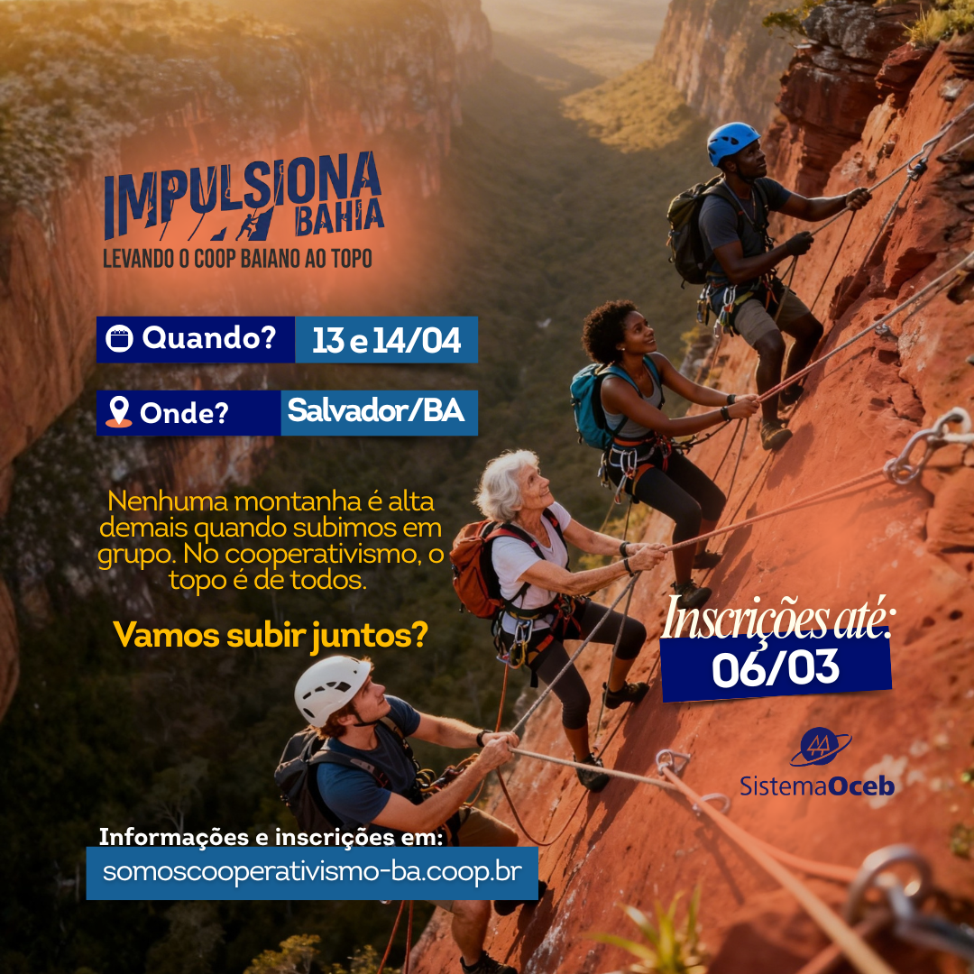 Impulsiona Bahia — Inscrições Abertas