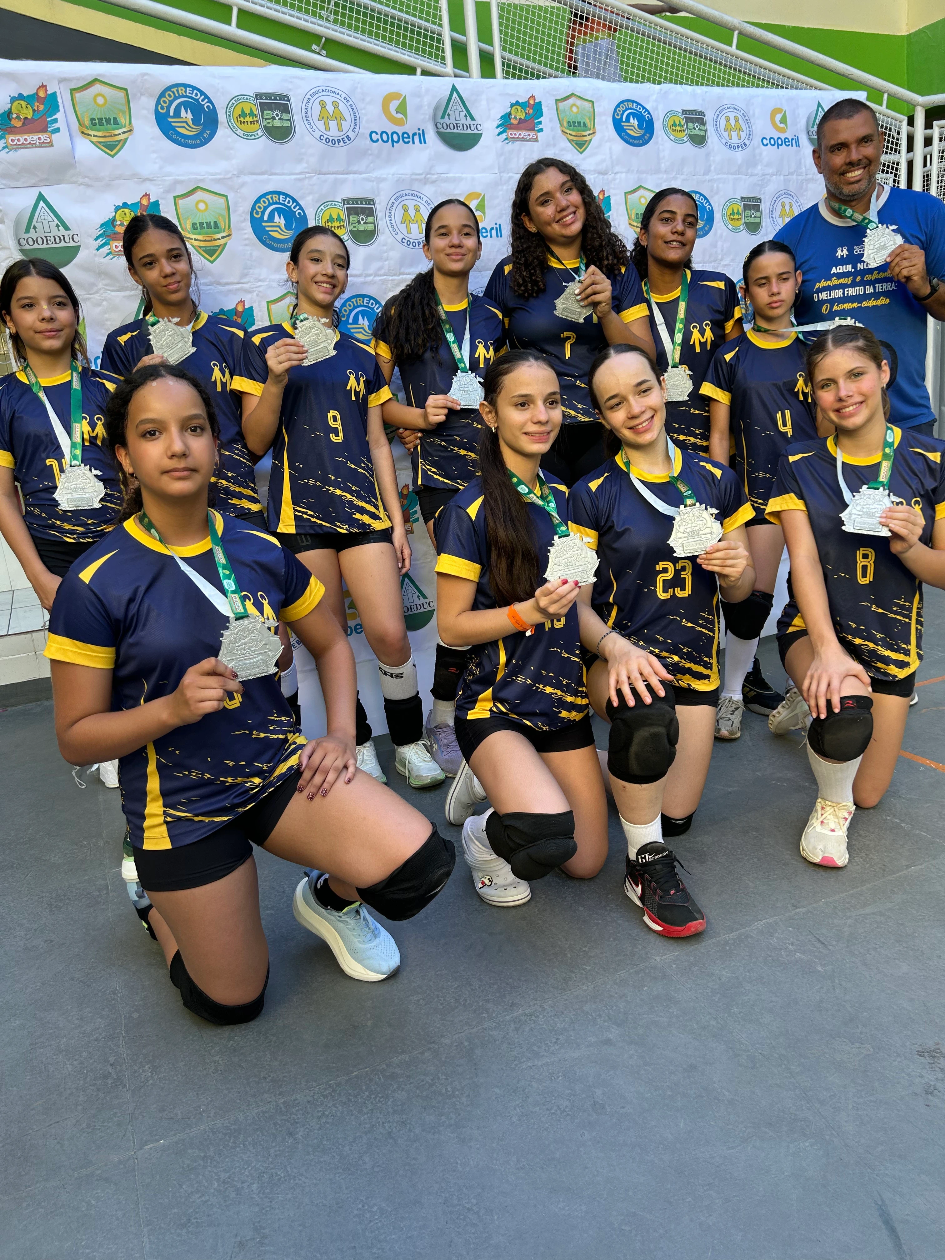 Olimpíadas mobiliza cooperativas educacionais de todas as regiões do estado