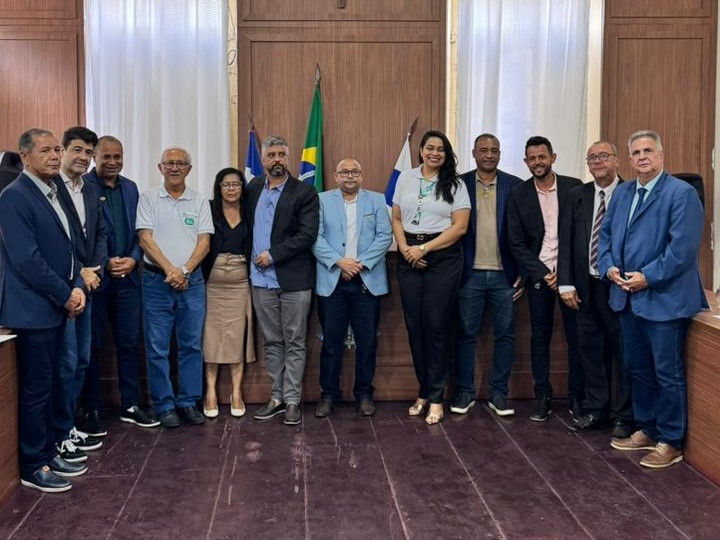 2025.IMAGEM Sessão Especial Ano Internacional das Cooperativas Câmara Municipal de Nazaré