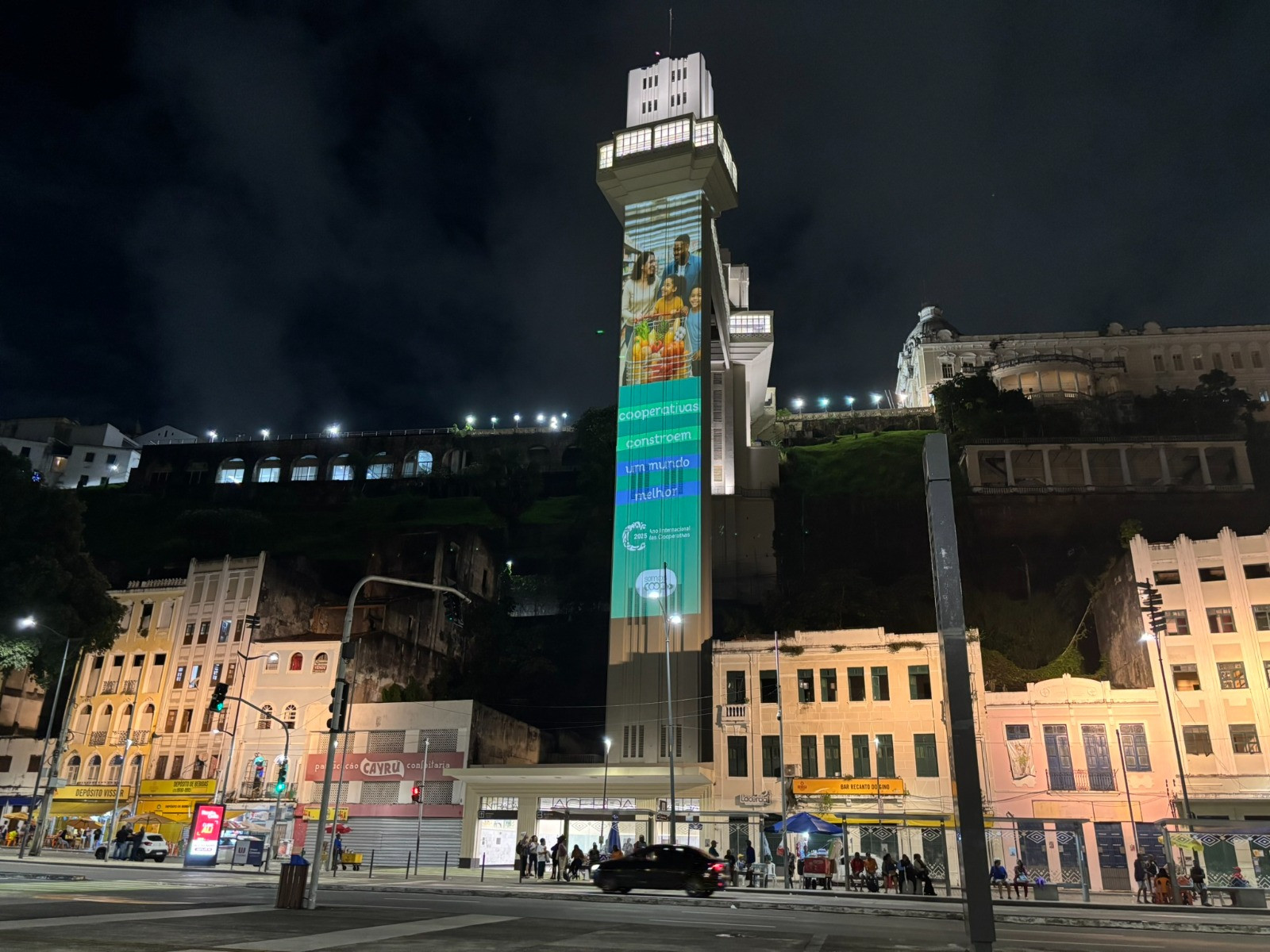 IMAGEM Coops Day Elevador Lacerda