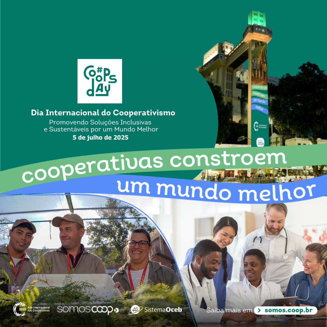 CARD - Coops Day (Elevador Lacerda)