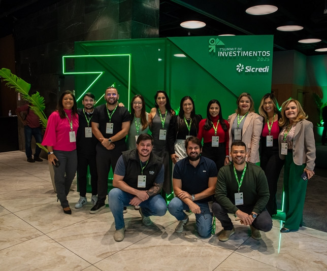 Sicredi reúne assessores de investimentos no 1º Summit de Investimentos 2025