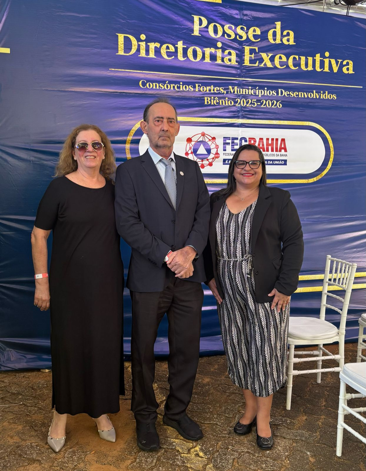 Sistema Oceb presente na posse da nova gestão da UPB 