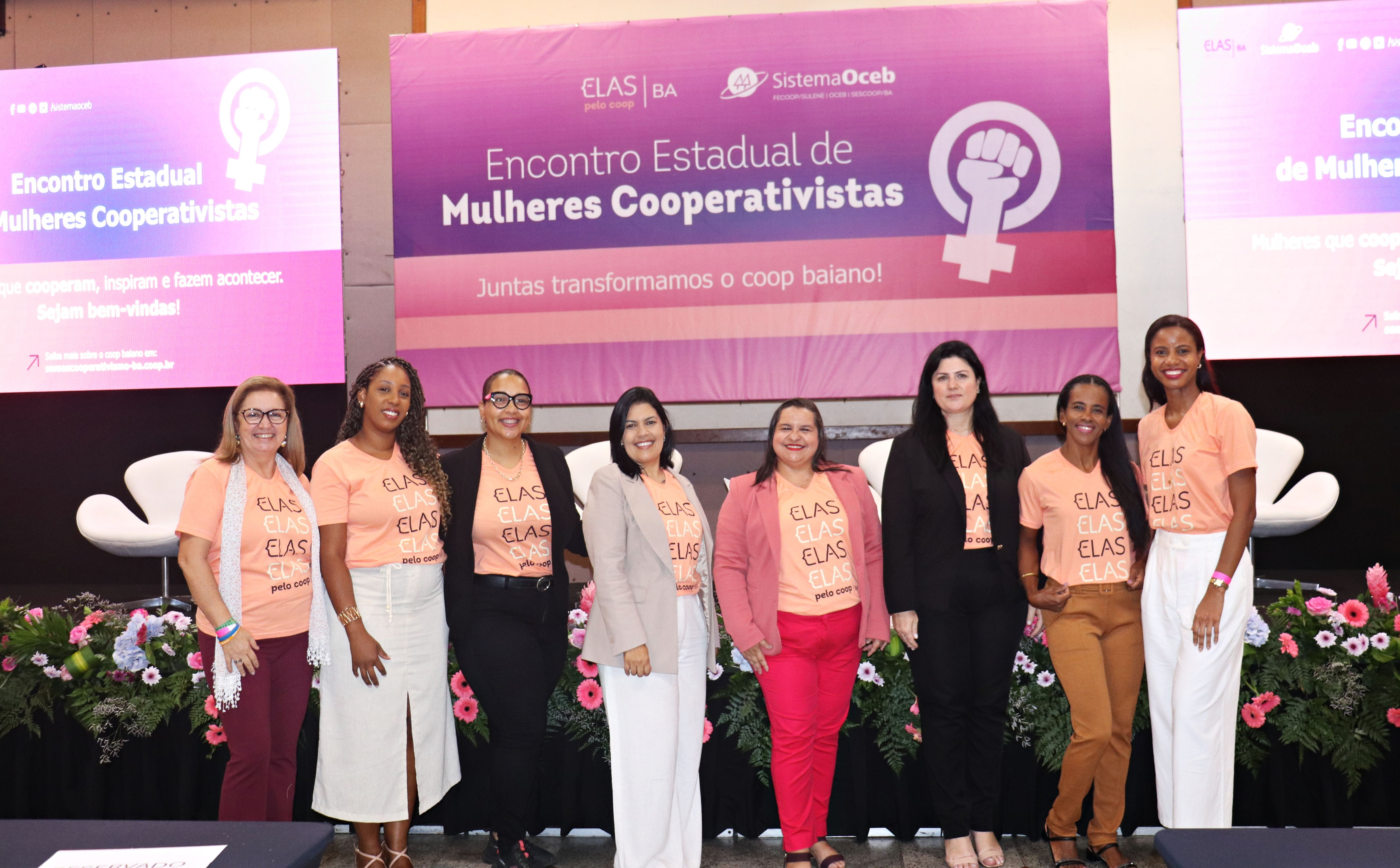 Encontro Estadual de Mulheres Cooperativistas 2024