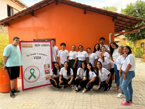 Coopere com a Vida 2025: mobilização baiana pela doação de órgãos