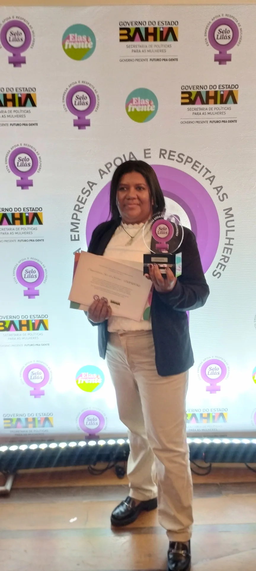 2024.3.25 Certificação Selo Lilás 48