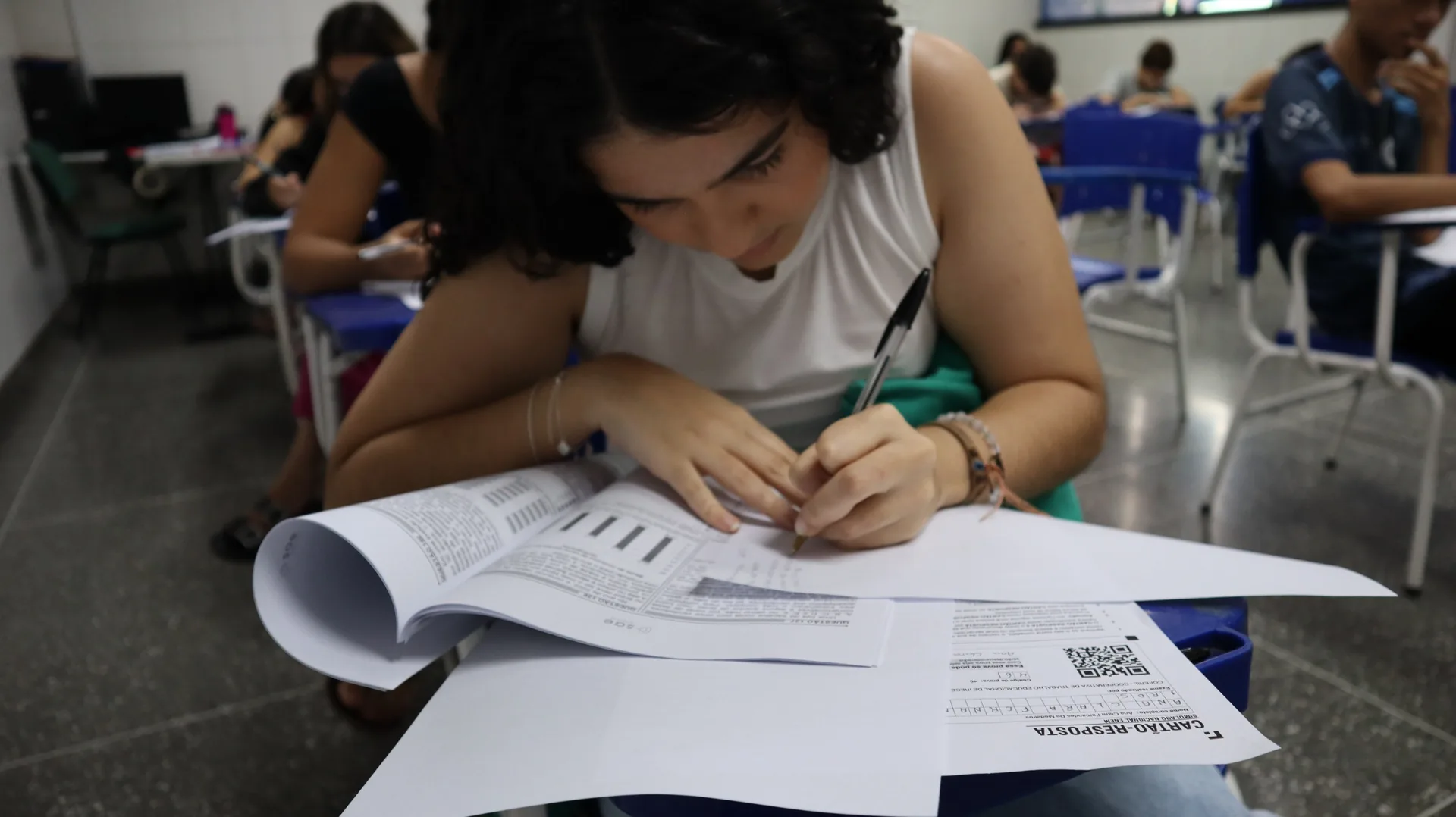 IMAGEM Coops Educacionais baianas bem ranqueadas no ENEM 2024