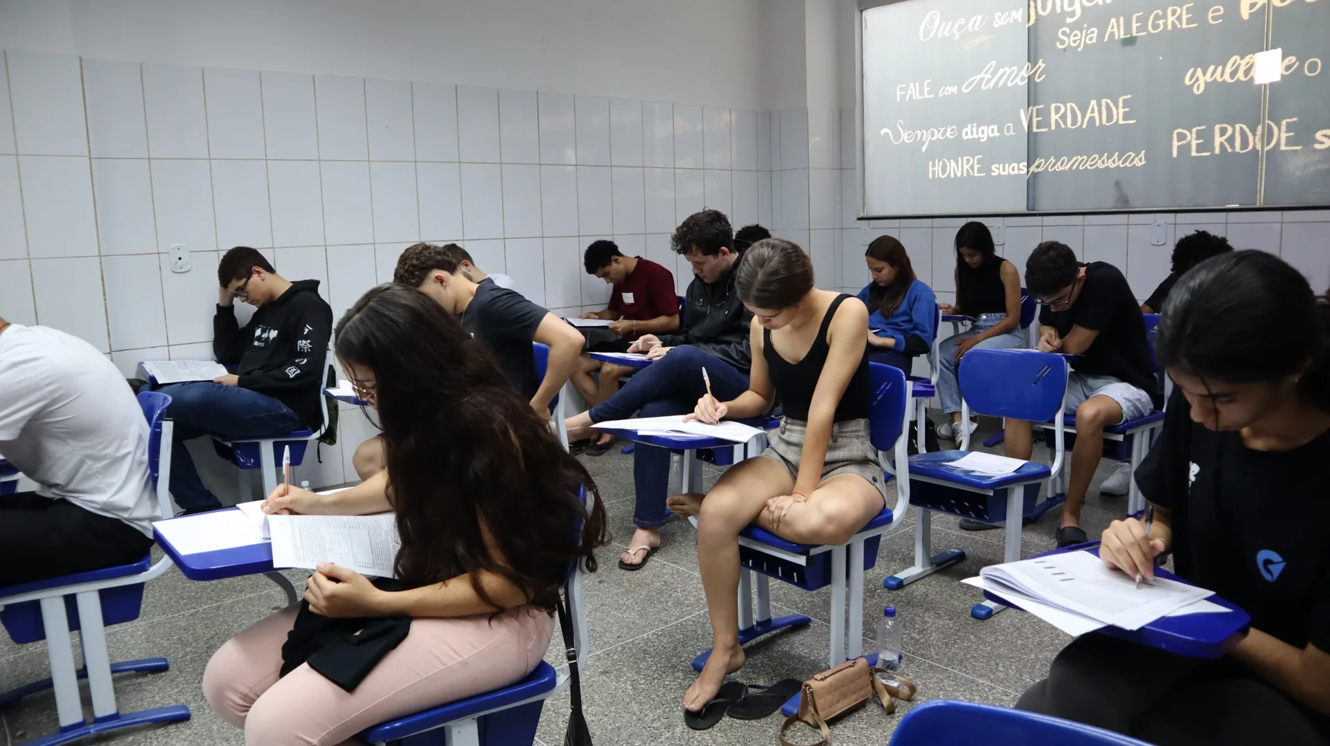IMAGEM Coops Educacionais baianas bem ranqueadas no ENEM 2024 Coperil
