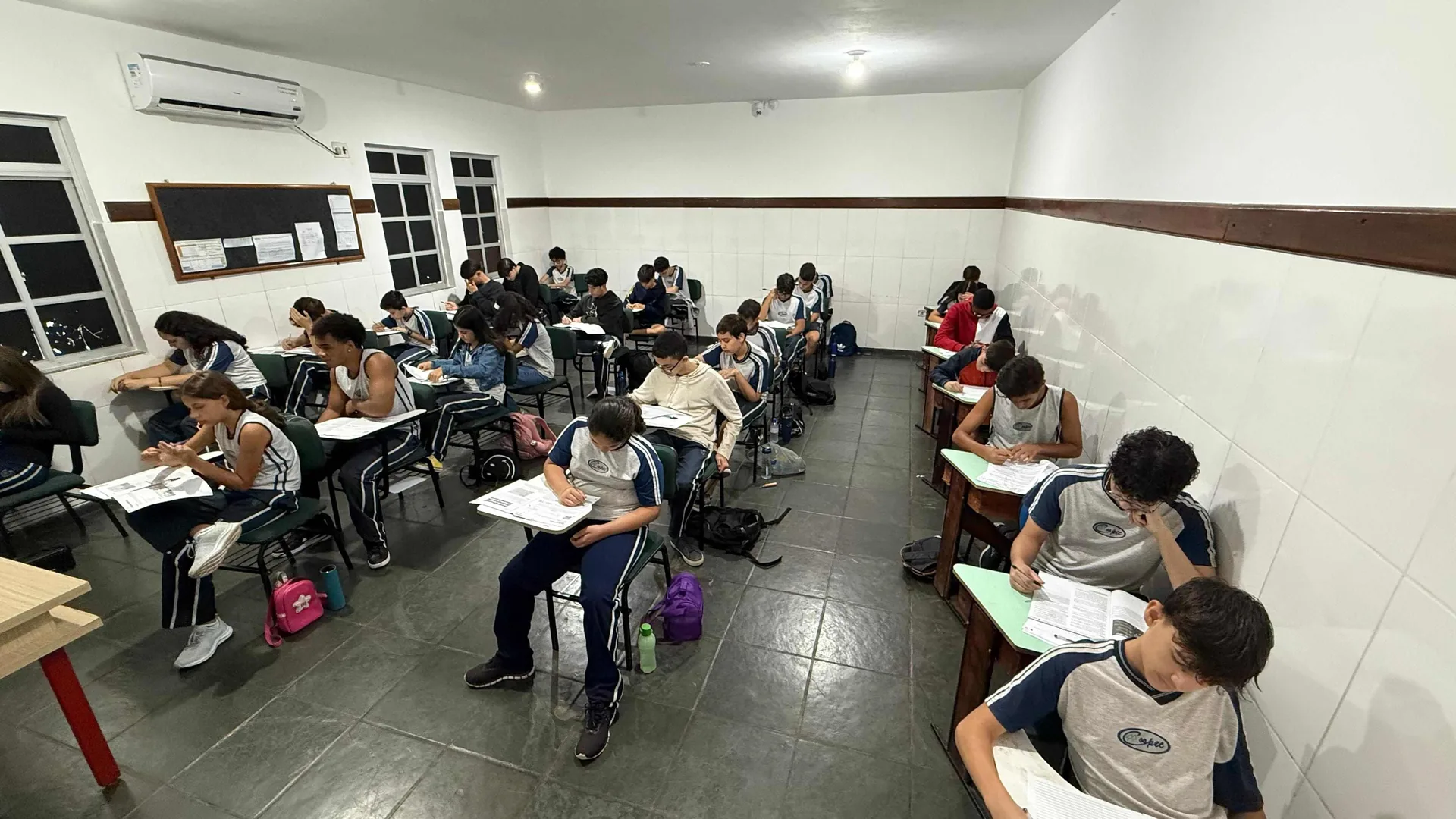 IMAGEM Coops baianas bem ranqueadas no ENEM Coopec compressed