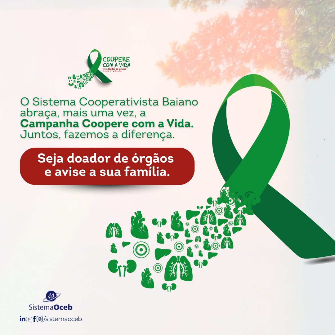 TEXTO Coopere com a Vida 2025