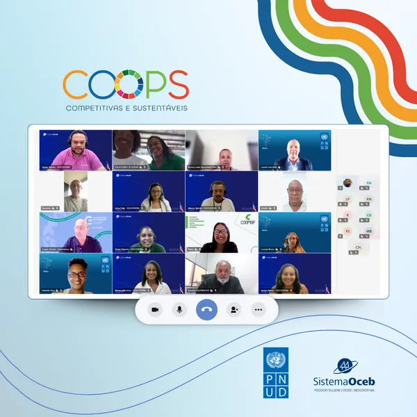 Projeto entre o PNUD e o Sistema Oceb leva assistência técnica às coops baianas