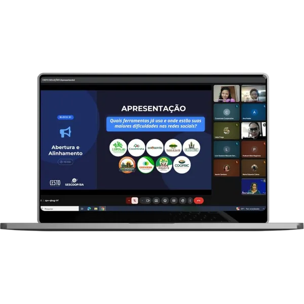 Coops baianas avançam com capacitação em Marketing Digital